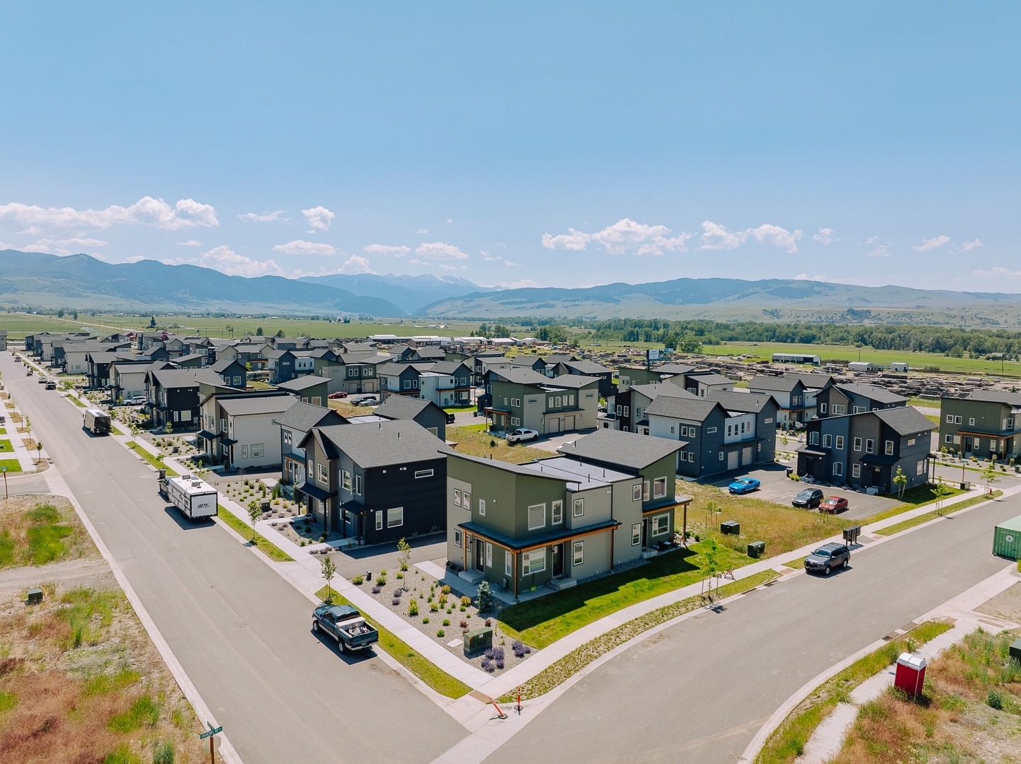 Gateway Village
