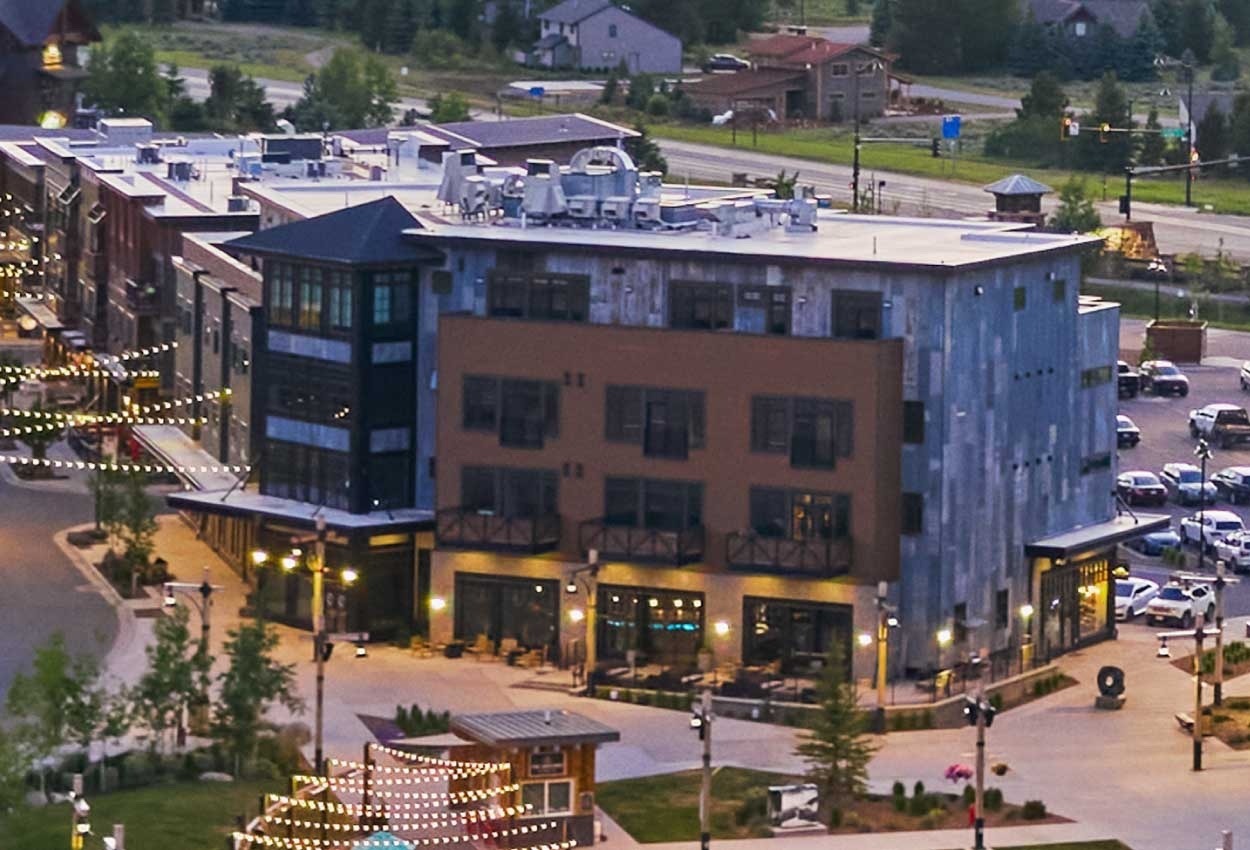 99 Town Center Ave.