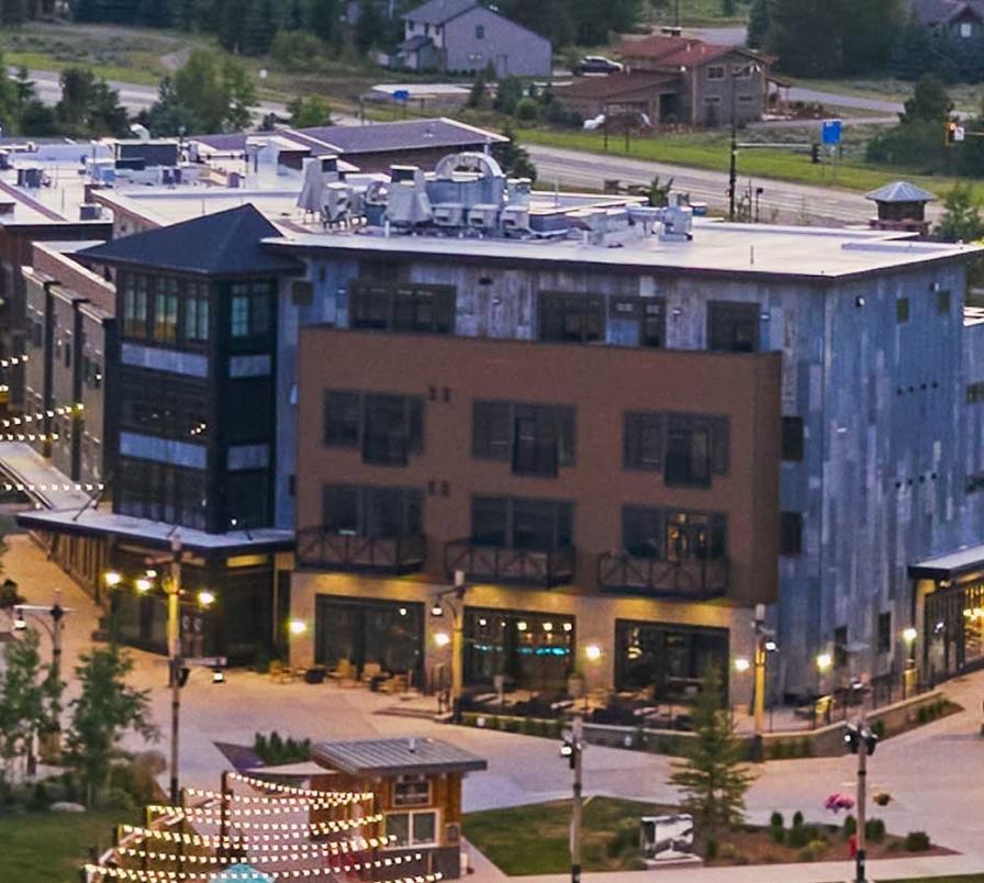 99 Town Center Ave.