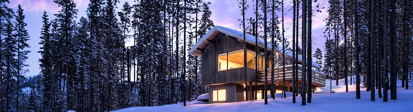 Moonlight Basin Lake Cabins