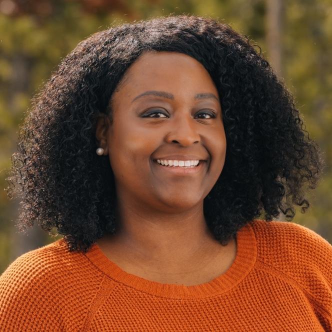 Tiffany Mitchell