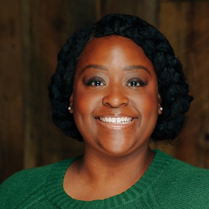 Tiffany Mitchell